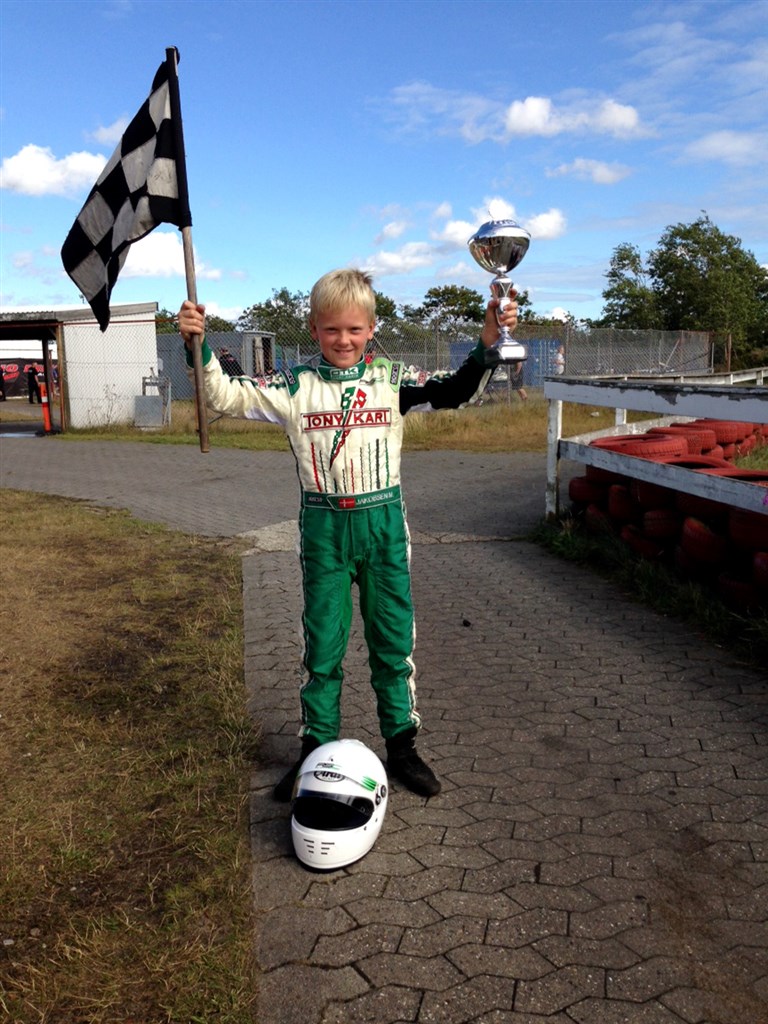 (Foto: Jacobsen Motorsport)